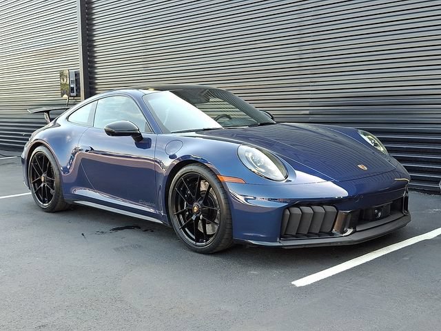 Certified 2025 Porsche 911 Carrera 4 GTS AWD/4WD image 9