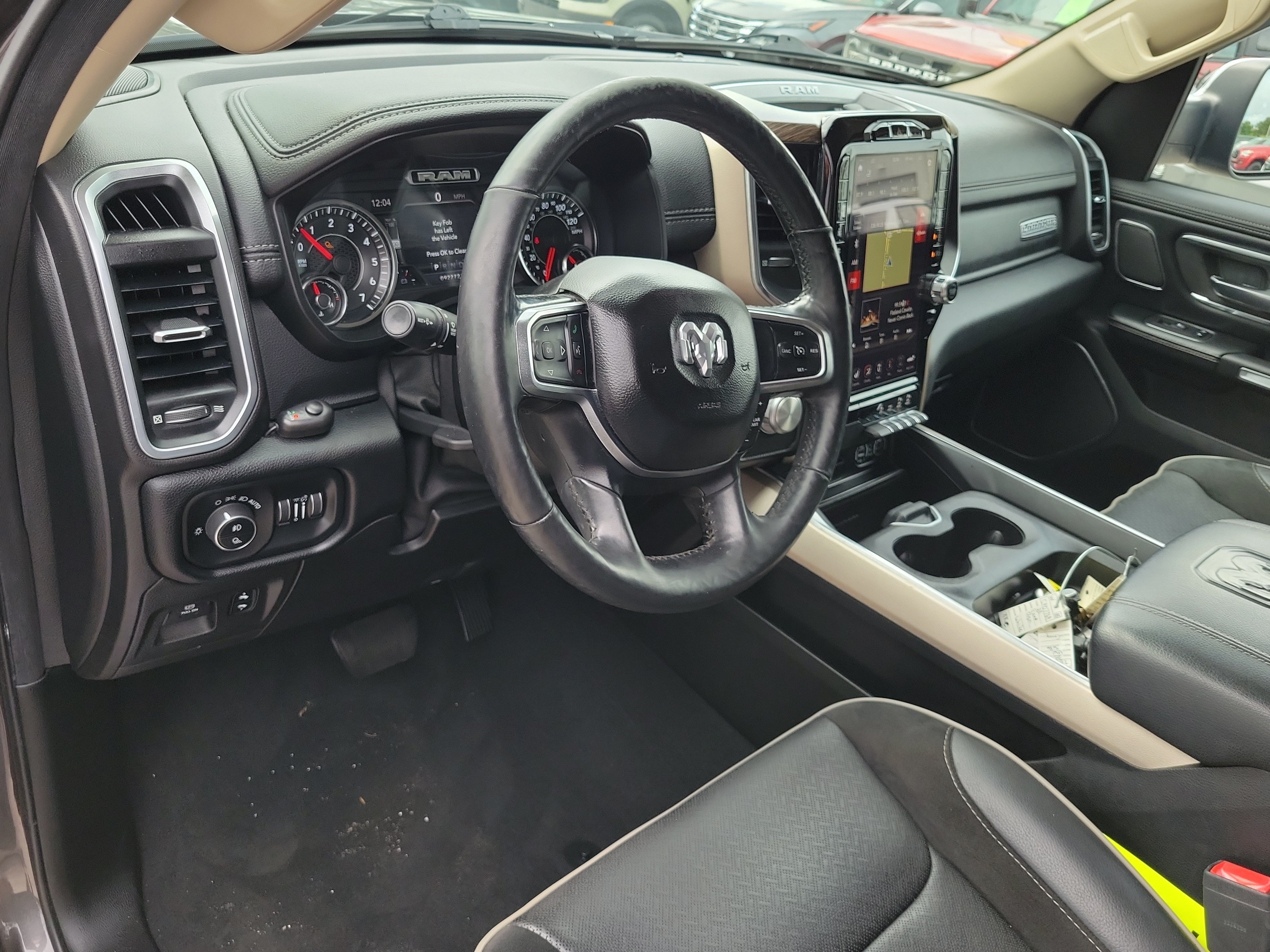 Used 2019 RAM 1500 Laramie RWD image 19