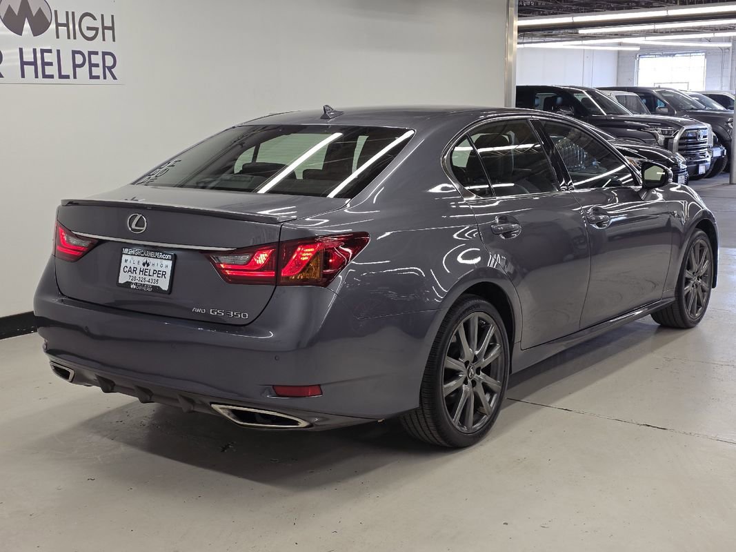Used 2014 Lexus GS 350 AWD image 21