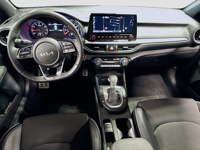 Used 2023 Kia Forte GT-Line w/ GT-Line Technology Package FWD image 27