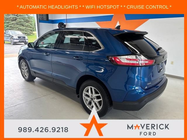 Used 2023 Ford Edge SEL w/ Convenience Package AWD/4WD image 6