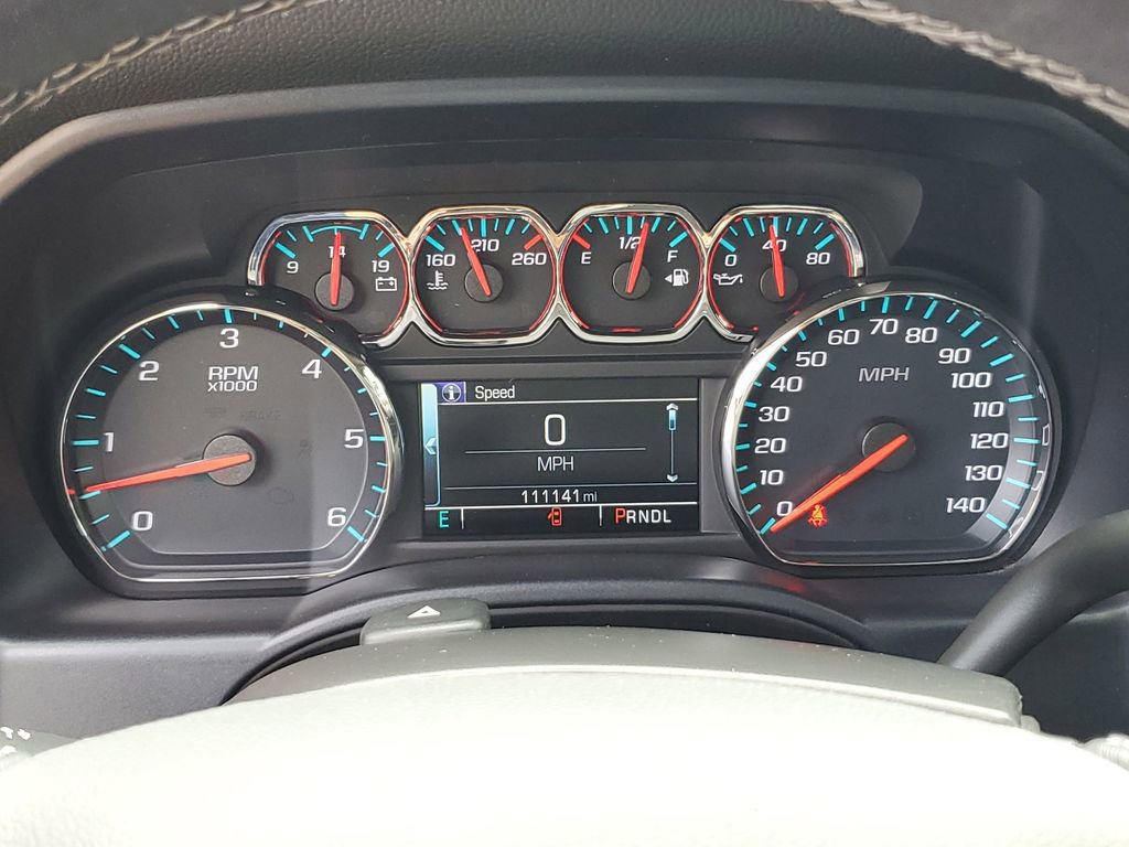 Used 2018 Chevrolet Silverado 1500 LT w/ All Star Edition AWD/4WD image 20