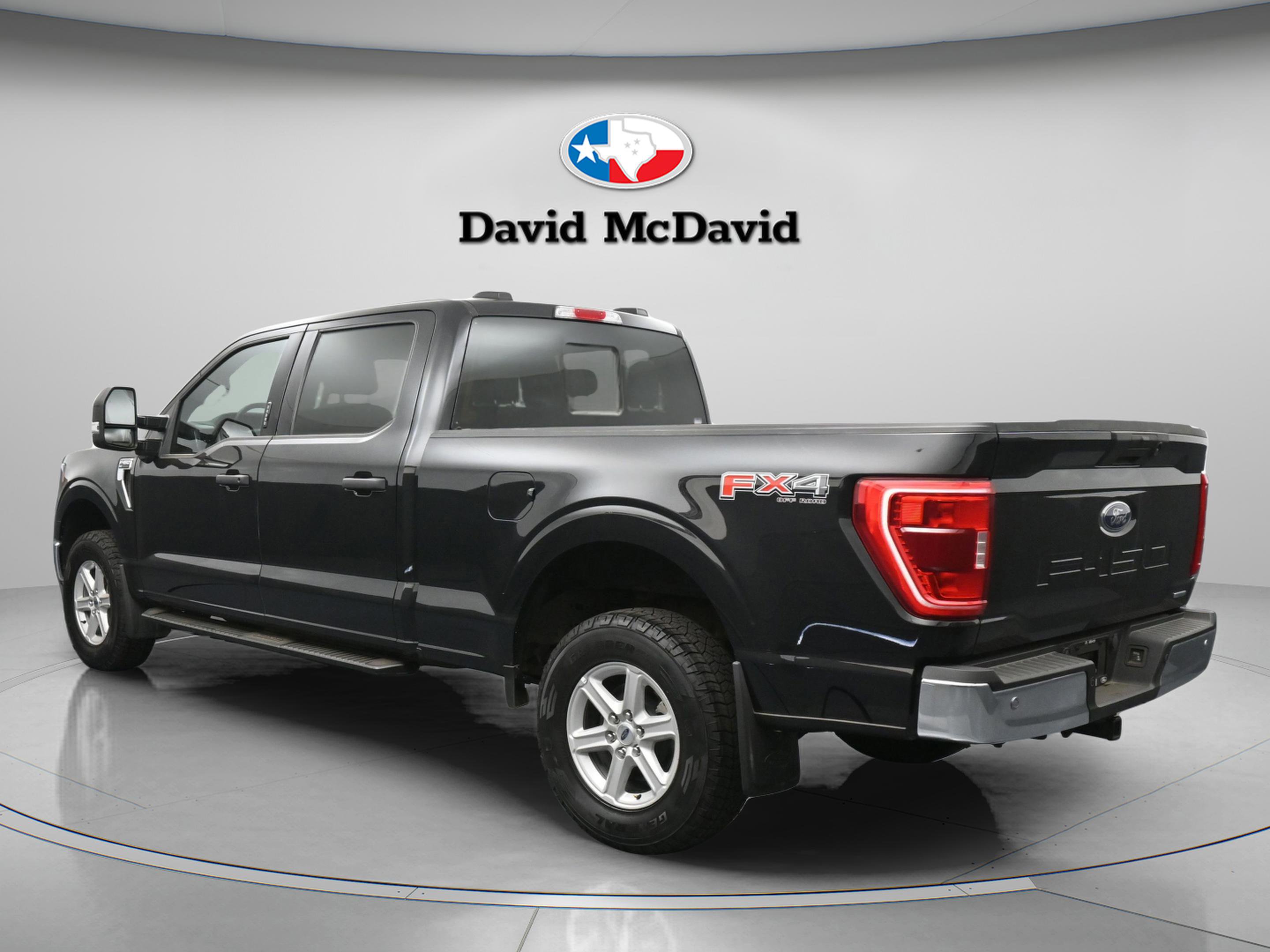 Used 2023 Ford F150 XLT w/ Equipment Group 301A Mid AWD/4WD image 11