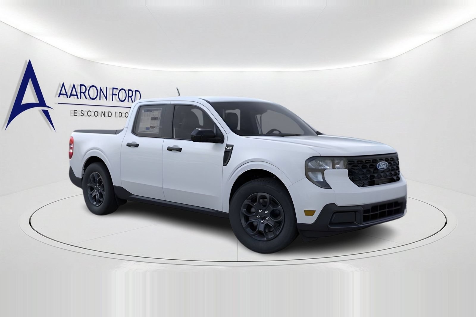 New 2026 Ford Maverick XLT w/ XLT Luxury Package AWD/4WD image 8