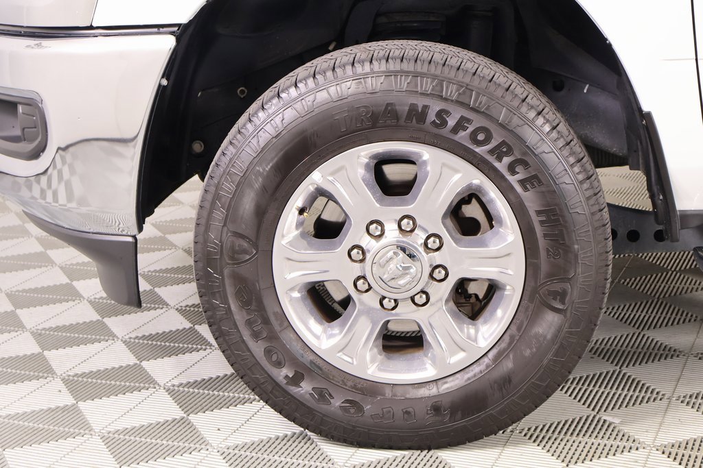 Used 2024 RAM 2500 Big Horn w/ Bed Utility Group image 16