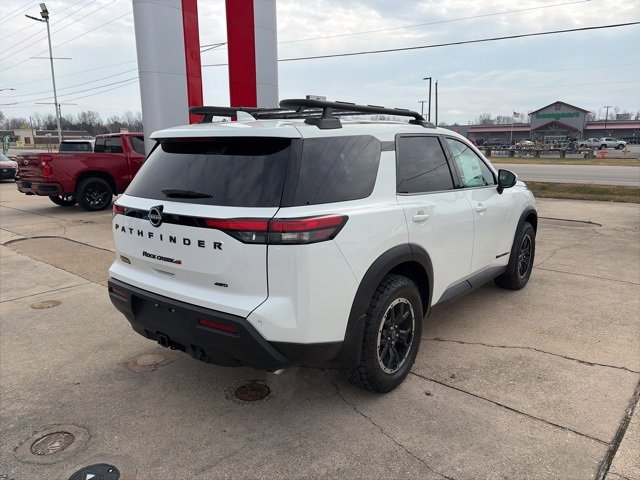 New 2025 Nissan Pathfinder Rock Creek image 6