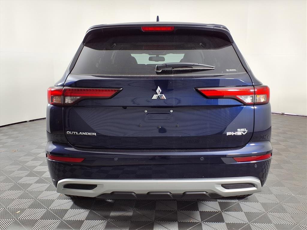 New 2025 Mitsubishi Outlander SEL image 6