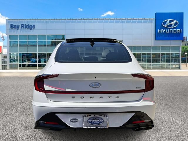 Used 2023 Hyundai Sonata SEL Plus FWD image 5