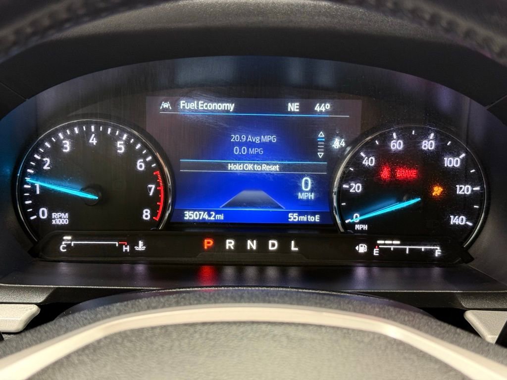 Used 2022 Ford Explorer XLT w/ Equipment Group 202A image 36