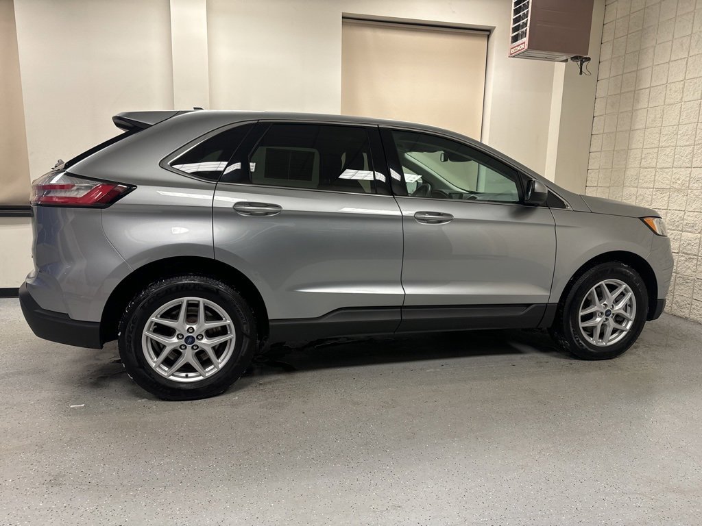 Certified 2022 Ford Edge SEL image 44
