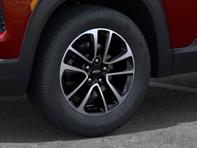 New 2026 Chevrolet TrailBlazer LT w/ LT Cold Weather Package FWD image 9