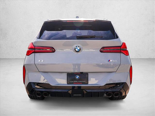 Certified 2026 BMW X3 M50 AWD/4WD image 6