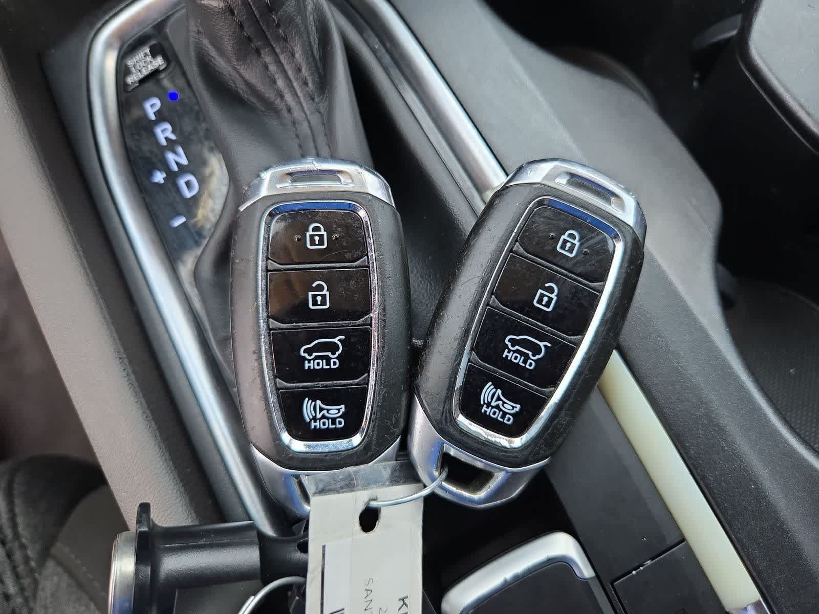 Used 2019 Hyundai Santa Fe SEL FWD image 32
