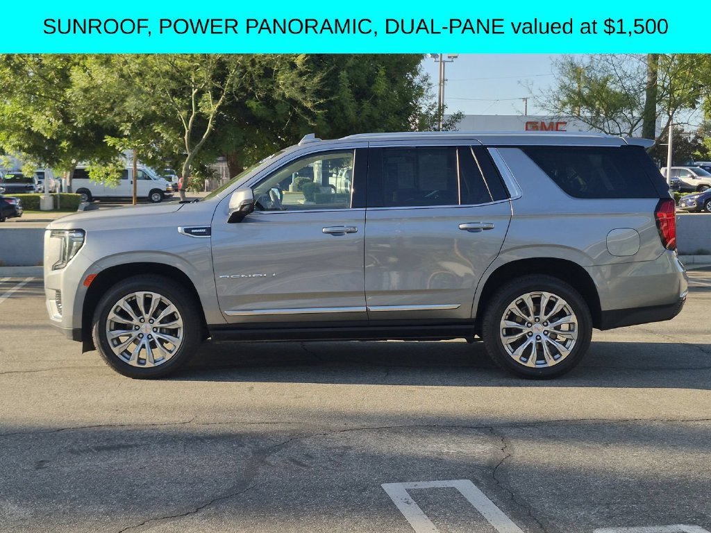 Used 2023 GMC Yukon Denali AWD/4WD image 12