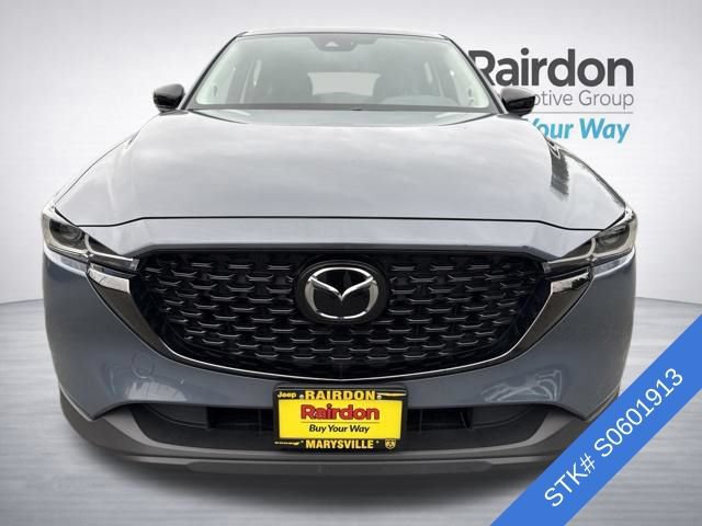 Used 2025 MAZDA CX-5 Carbon Edition AWD/4WD image 2