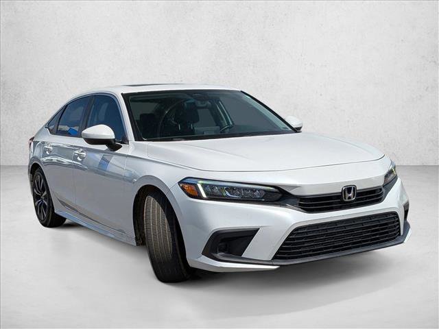 Used 2022 Honda Civic EX image 3