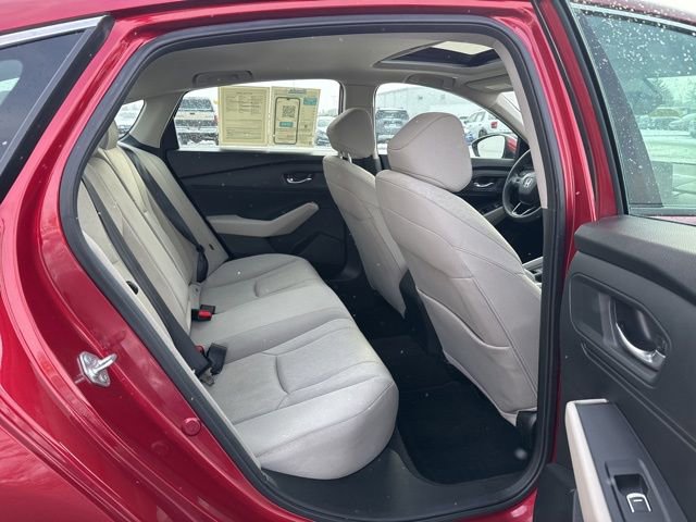 Certified 2024 Honda Accord EX image 35