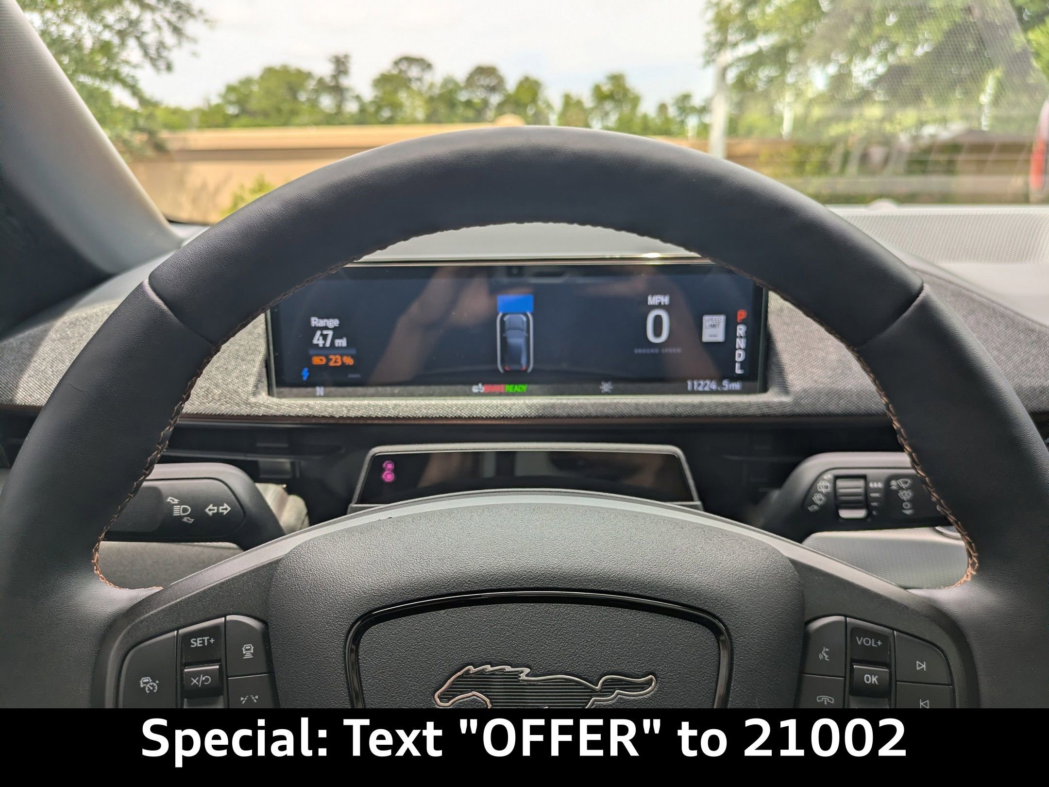 Used 2022 Ford Mustang Mach-E GT AWD/4WD image 34