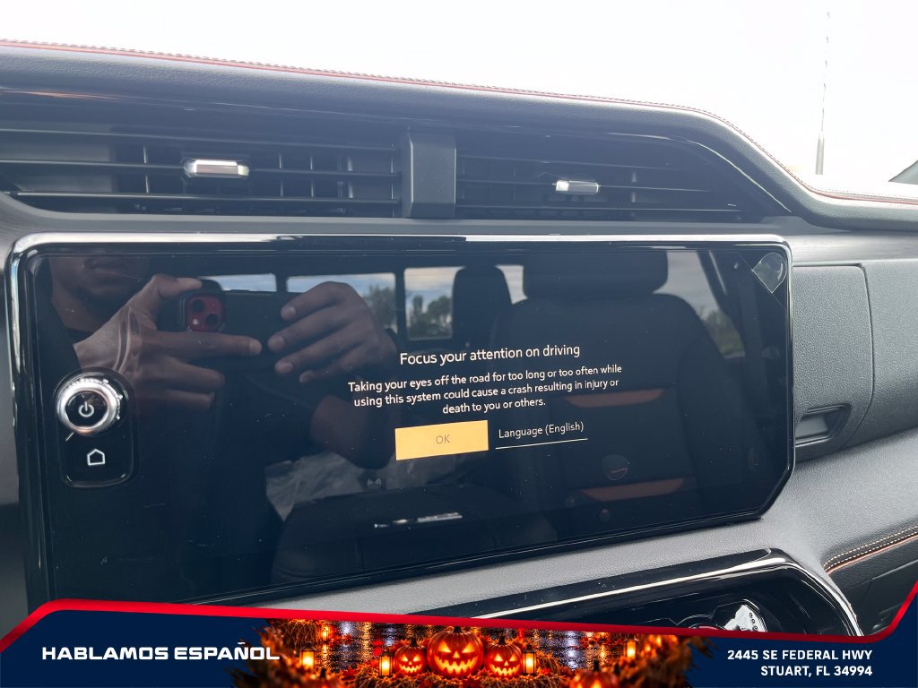 New 2026 GMC Sierra 2500 AT4 w/ AT4 Premium Plus Package AWD/4WD image 30
