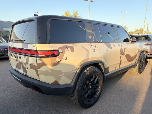 Used 2023 Rivian R1S Adventure AWD/4WD image 7