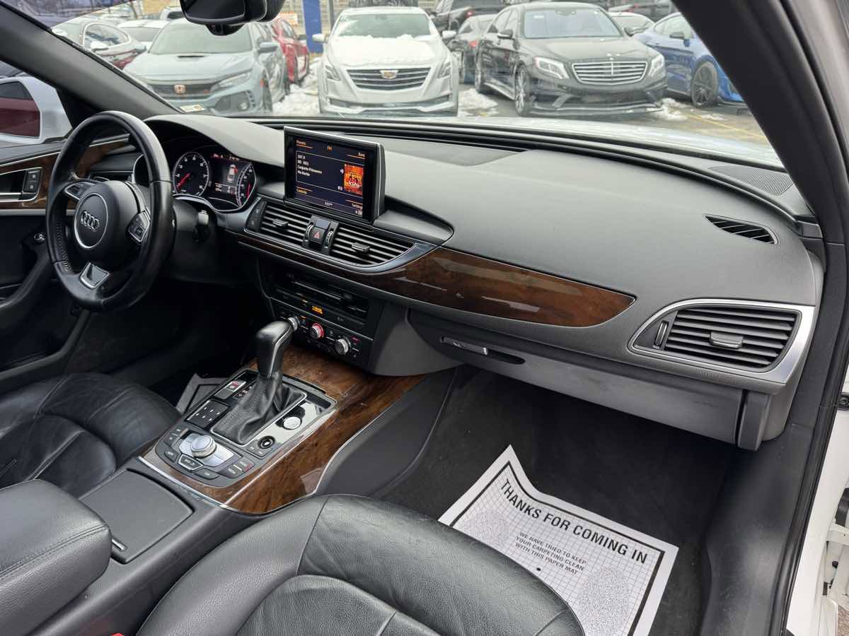 Used 2016 Audi A6 2.0T Premium w/ Technology Package FWD image 29