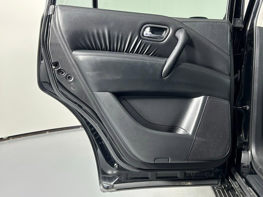 Used 2023 Nissan Armada SV w/ Cargo Package image 16