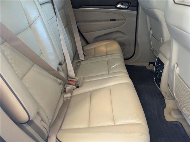 Used 2019 Jeep Grand Cherokee Overland image 19