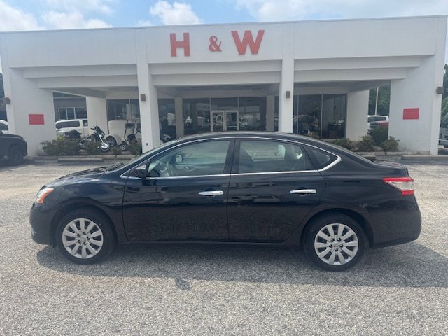 Used 2014 Nissan Sentra SV image 1