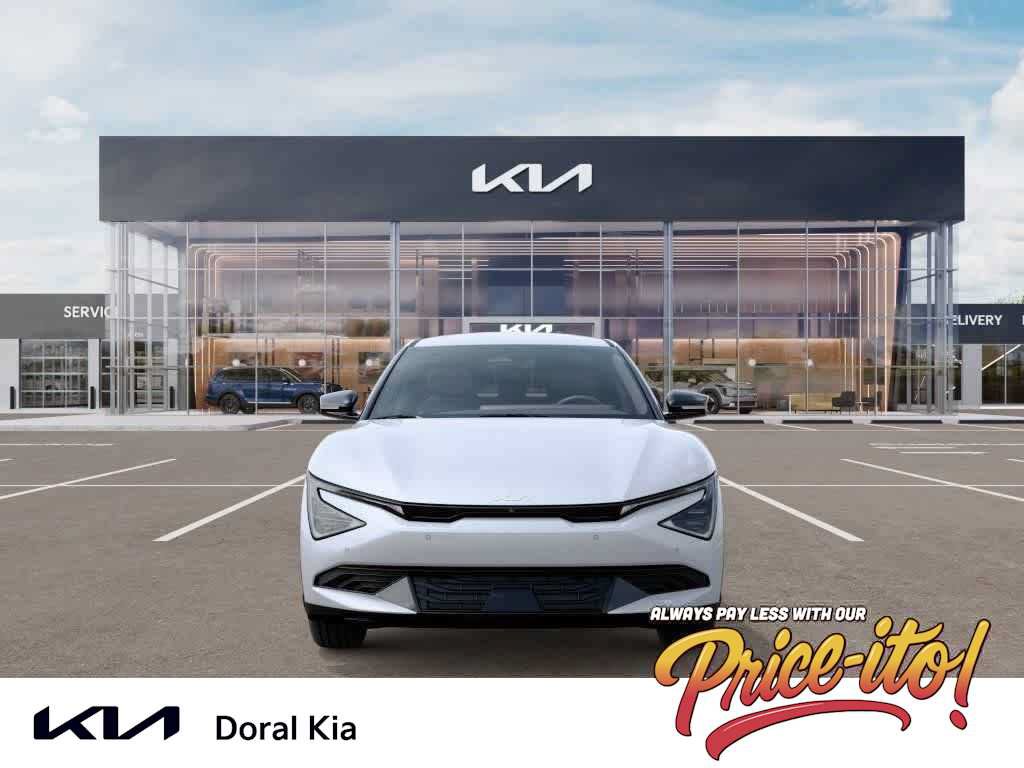 New 2026 Kia EV6 Light