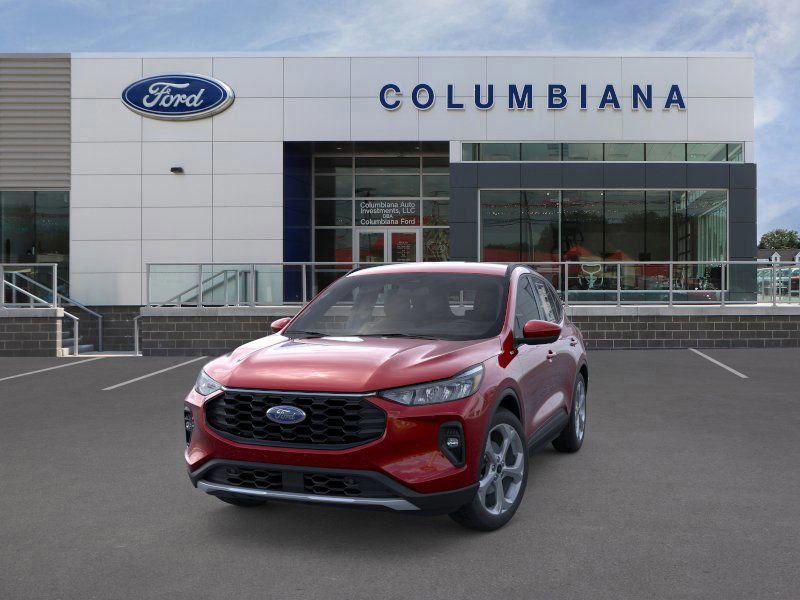 New 2026 Ford Escape ST-Line Select AWD/4WD image 2