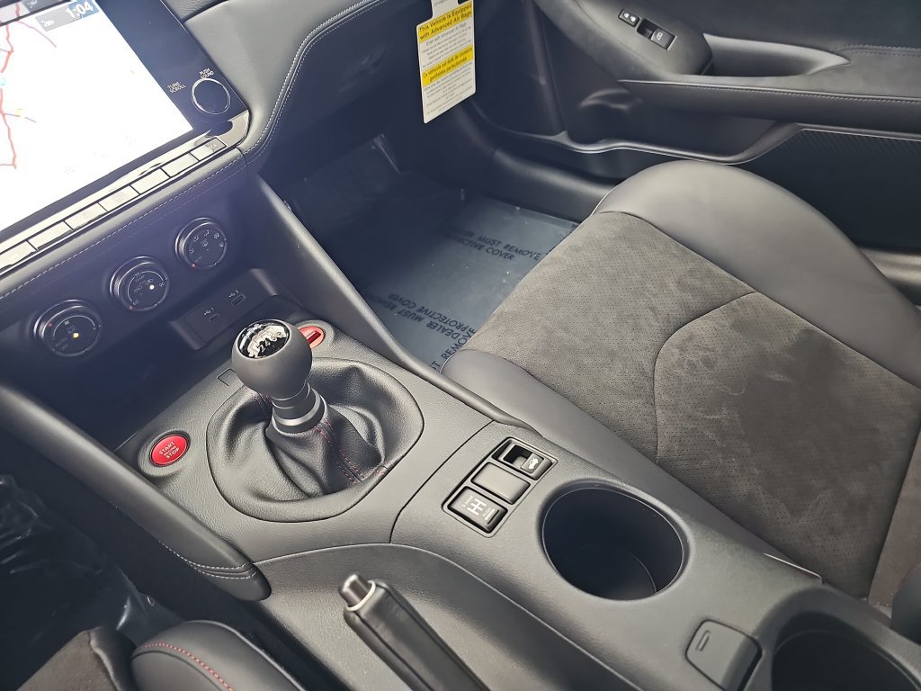 New 2027 Nissan Z Performance w/ Essentials Package (NISMO) RWD image 23