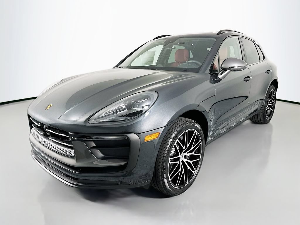 New 2026 Porsche Macan Turbo AWD/4WD 360° Tour