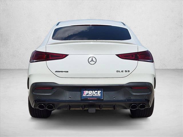 Used 2021 Mercedes-Benz GLE 53 AMG 4MATIC Coupe image 7