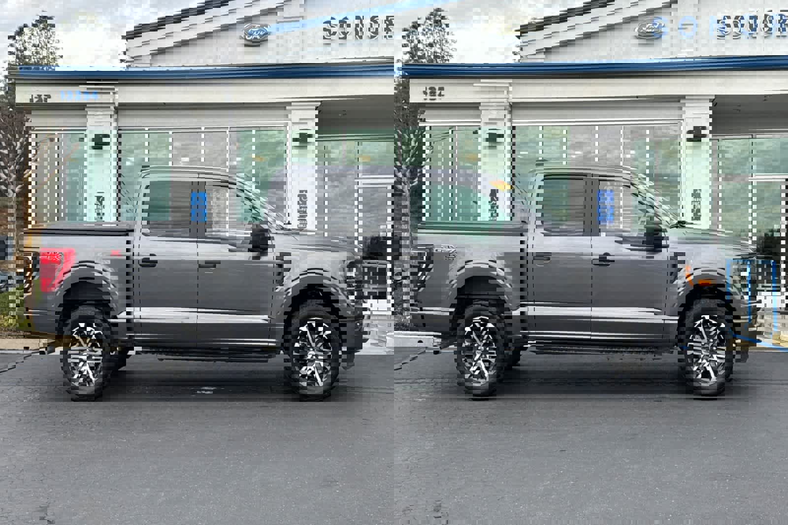 Used 2023 Ford F150 XL w/ STX Appearance Package image 3