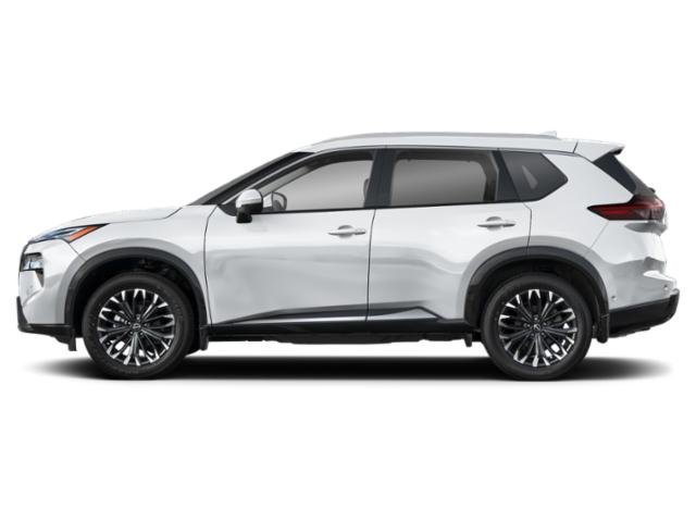 New 2026 Nissan Rogue Platinum image 3