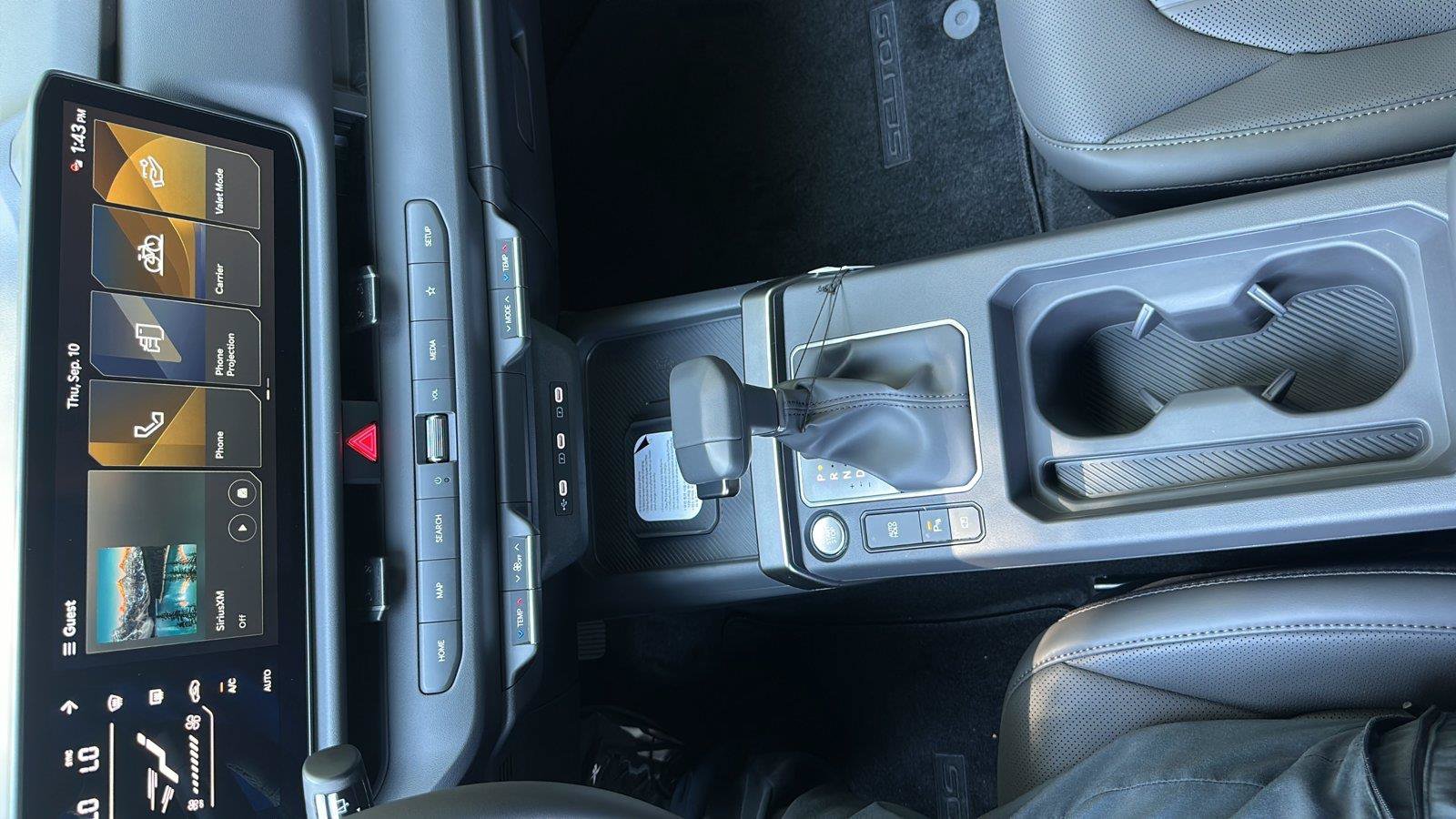 New 2027 Kia Seltos X-Line S AWD/4WD image 19