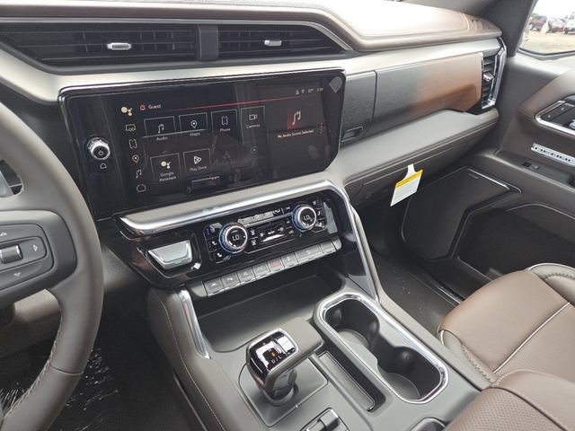 New 2026 GMC Sierra 1500 Denali w/ Technology Package AWD/4WD image 37