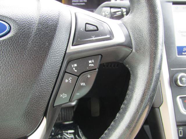 Certified 2020 Ford Fusion SEL FWD image 17