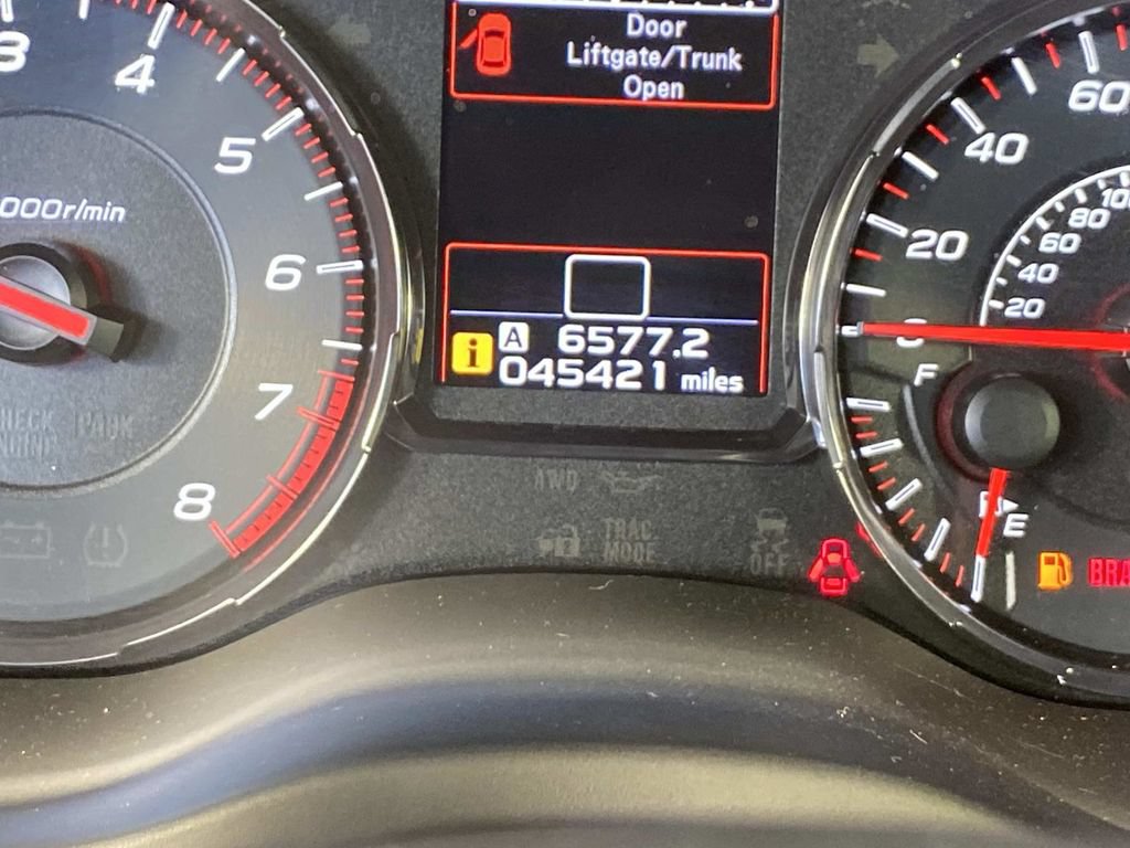 Used 2021 Subaru WRX AWD/4WD image 19