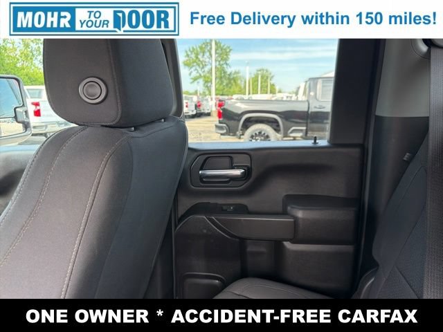 Used 2024 GMC Sierra 2500 Pro w/ 1SA Pro Safety Plus Package AWD/4WD image 42
