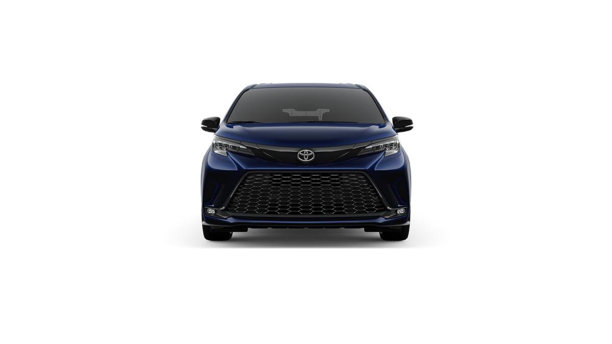 New 2026 Toyota Sienna XSE FWD image 19