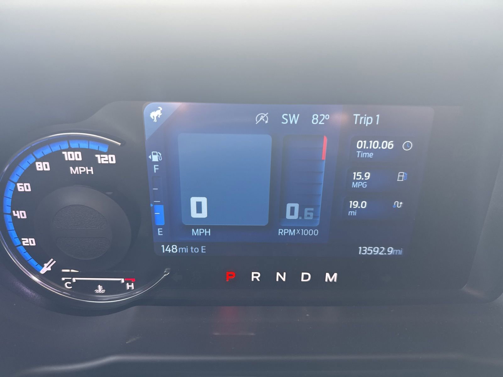 Used 2023 Ford Bronco Wildtrak image 25