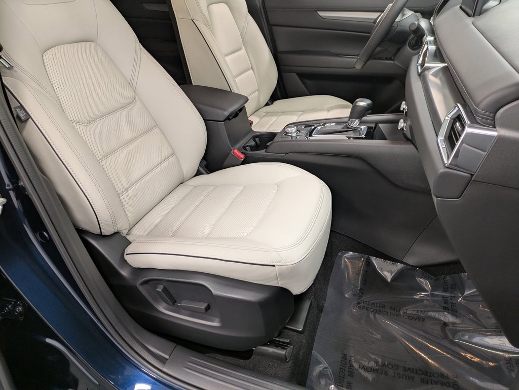 Certified 2025 MAZDA CX-5 AWD 2.5 S image 28