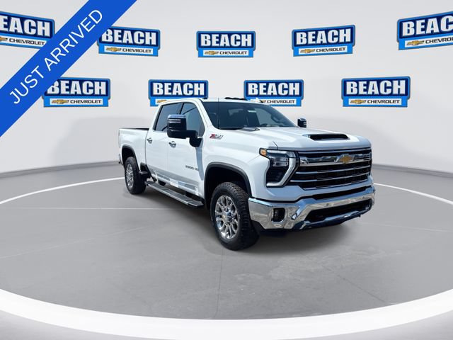 New 2026 Chevrolet Silverado 2500 LTZ w/ LTZ Premium Package AWD/4WD image 2