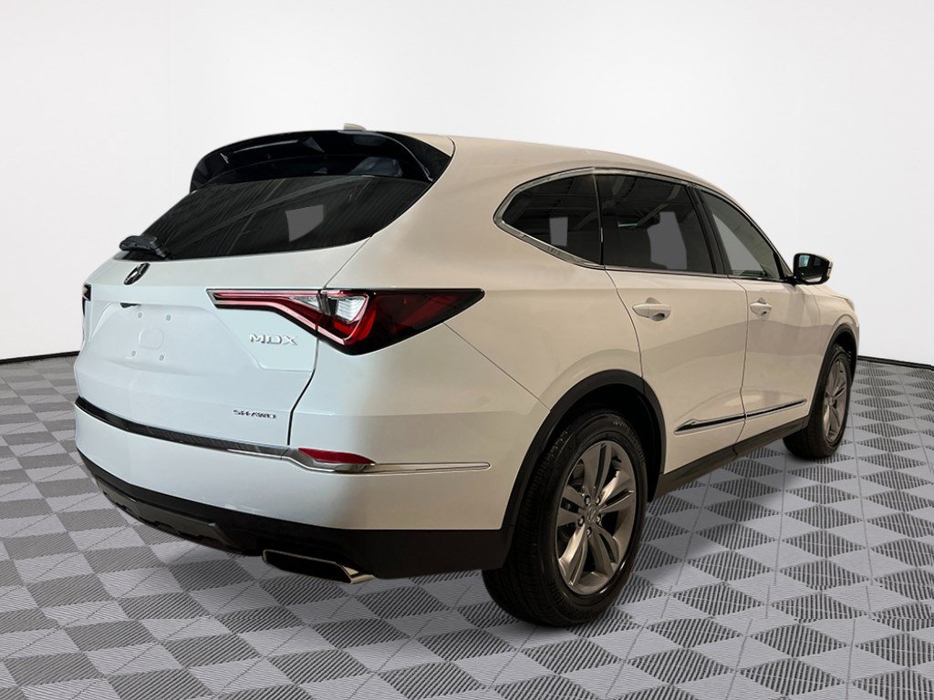 New 2026 Acura MDX SH-AWD image 3