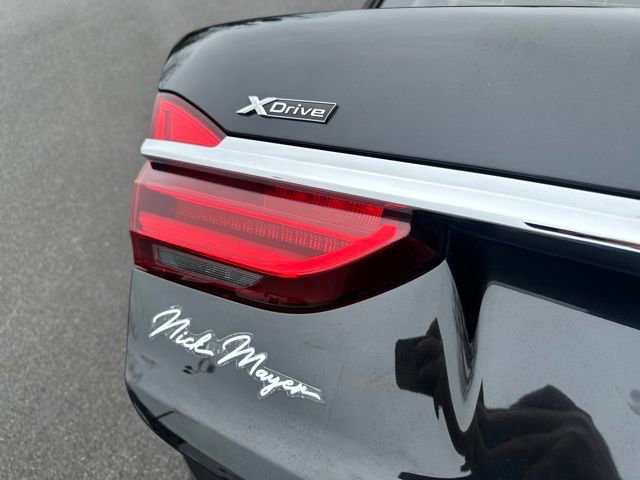 Used 2018 BMW 750i xDrive image 24