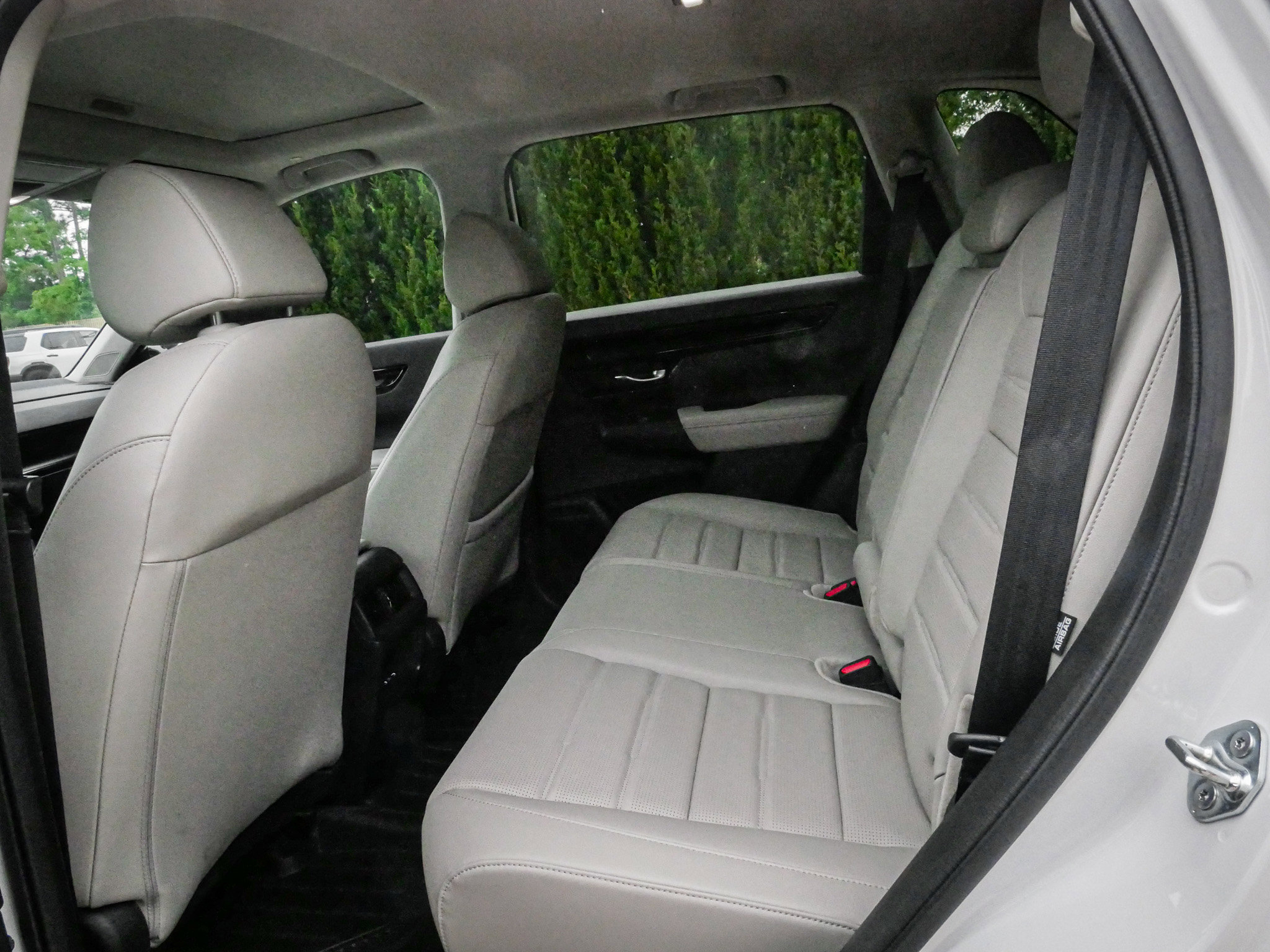 Used 2025 Honda CR-V EX-L image 8