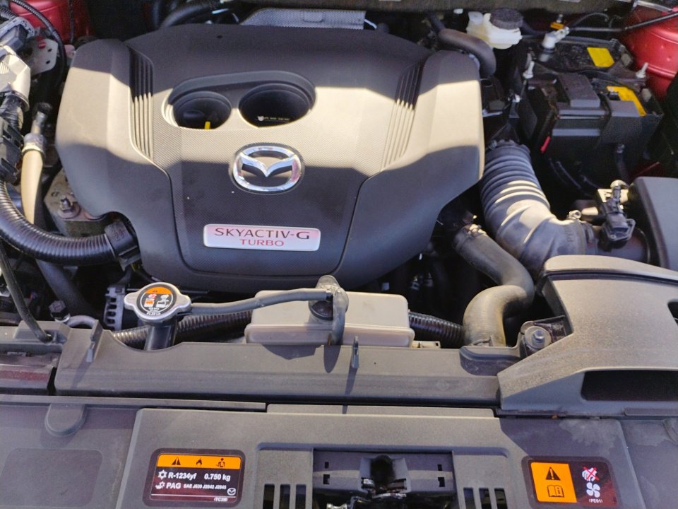 Used 2022 MAZDA CX-9 Touring w/ Touring Premium Package image 16