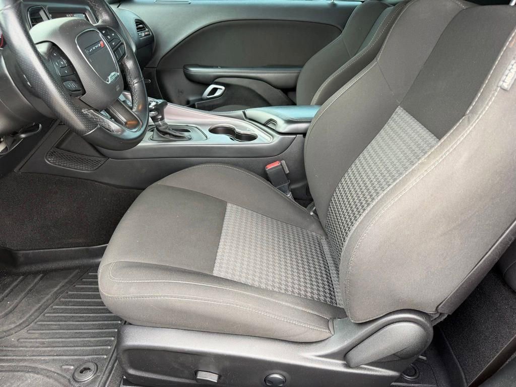 Used 2023 Dodge Challenger R/T Scat Pack RWD image 11