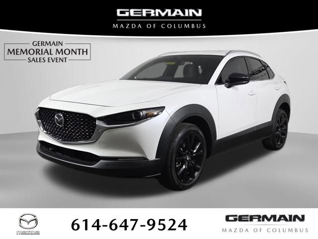 Used 2022 MAZDA CX-30 2.5 Turbo w/ Premium Package AWD/4WD image 1